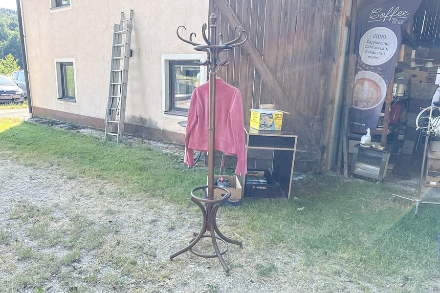 Kleiderständer